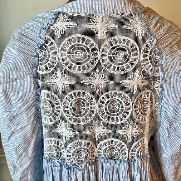 Free People Put Your Back Into It Top - Picture 6 of 11